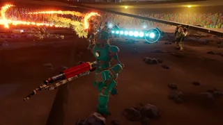 Crazy Arena Chaos — game screenshot