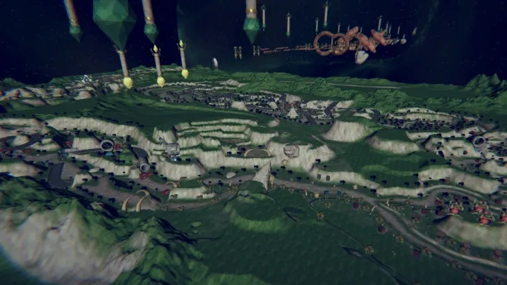 Everchange big game world track