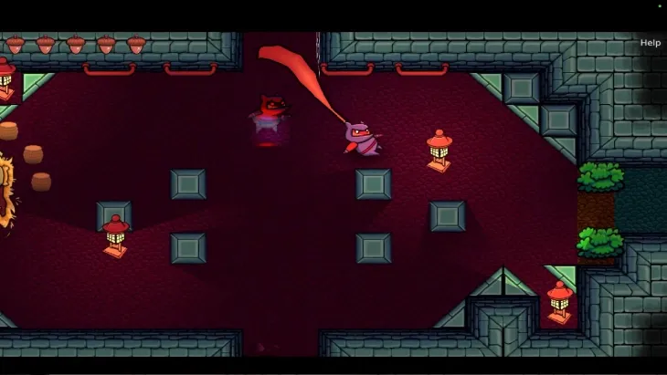 Shadowtail game Shadowtail game