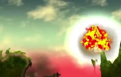 Artillery Rampage cover art