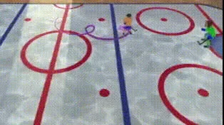 Bush League Hockey cover art