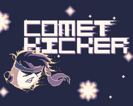 Comet Kicker cover art
