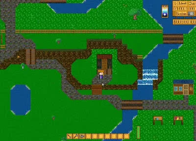 Cozy Crops cover art