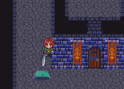 Dagger's Gate cover art
