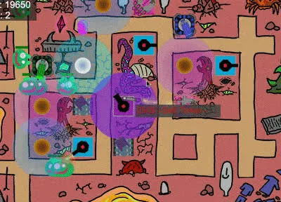 Dimension Defense cover art