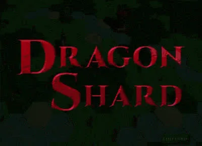 Dragon Shard cover art