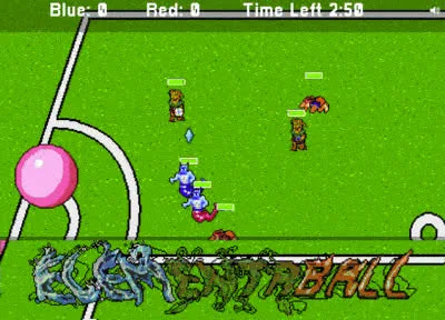 Elementaball cover art