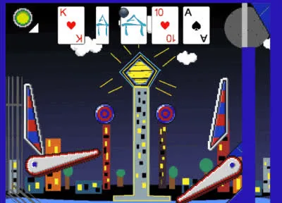 Flipperball cover art