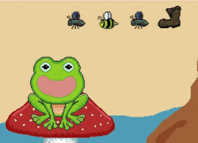 Frog Vibes cover art