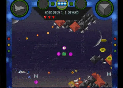 G-Type cover art