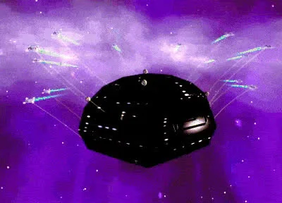 Galaxy Breacher cover art