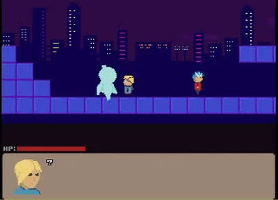 Ghosts in Neo Tokyo cover art