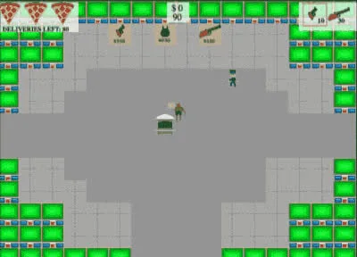 Hungry Game cover art