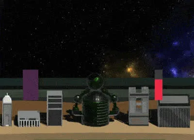 Ionic Defender cover art