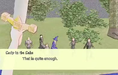 King Arthur: Tales of the Sword