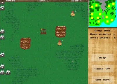 Kings Of Pixeldeep cover art
