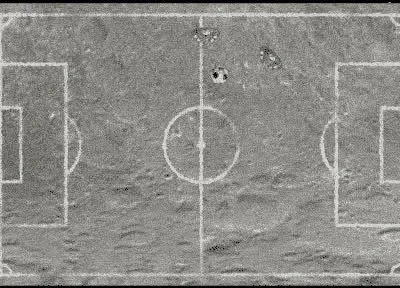 Lunar League Fütbol cover art