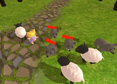 Operation Sheep Herder cover art