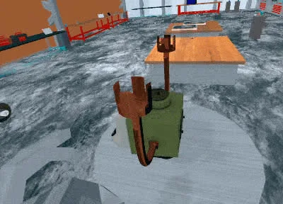 Sagan's Robocraft cover art