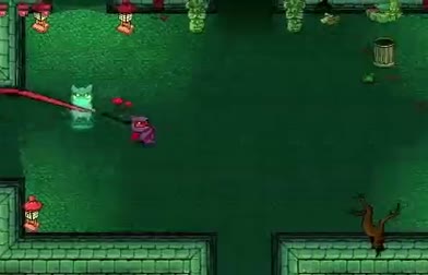 Legend of Shadowtail