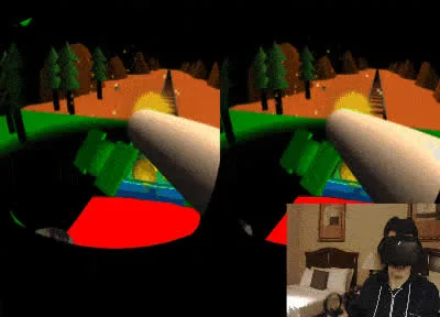 The Great Hero (Supports Quest VR & WebGL) cover art